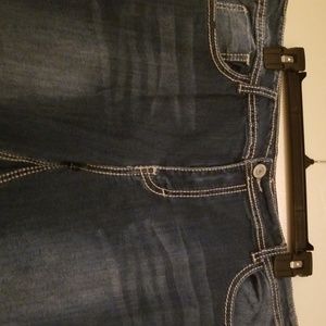 Vanilla Star Pants - Vanilla Star Straight Leg Slim size 18 Jeans Vanilla Star Pants - Vanilla Star Straight Leg Slim size 18 Jeans